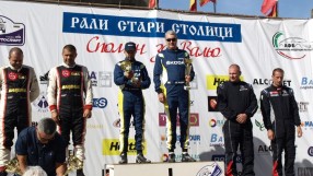 Втори пореден триумф за Мирослав Ангелов в рали 