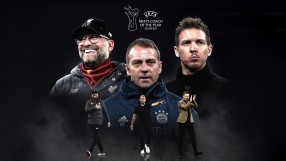 Трима германски треньори в борба за №1 на УЕФА