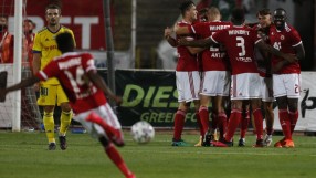 ЦСКА излиза като абсолютен фаворит срещу Б36