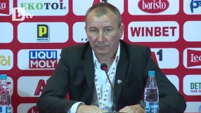 Стамен Белчев: Имаме шансове за групите на Лига Европа, не сме се отказали (ВИДЕО)