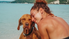 Безкрайното лято на Ивет Лалова (СНИМКИ)