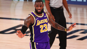 Активистът Леброн Джеймс е спортна личност на годината в САЩ