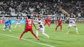 С мисъл за Лига Европа: 