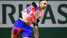 Григор Димитров стартира с победа в Париж, отмъсти на Барер