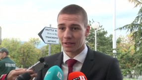 Валентин Антов: Ако не допуснеш гол, има много малки шансове да загубиш (ВИДЕО)