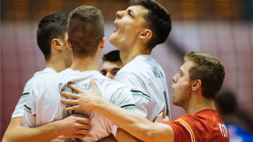 Финалът на волейболните юноши - на живо по RING и на btvnovinite.bg