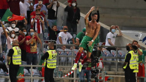 За историята: Кристиано Роналдо вече е №1 по голове с националната фланелка