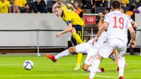 Швеция отново препъна Испания, вижте всички резултати