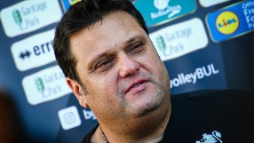 Мартин Стоев: Няма рецепта за успеха, момчетата са качествени (ВИДЕО)