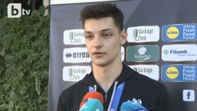 Алекс Николов: Още малко труд и ще стигнем върха (ВИДЕО)