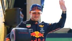 Местният любимец Верстапен потегля първи в Нидерландия