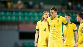 Литовците пристигнаха в София с мисъл за първа точка (ВИДЕО)