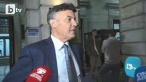 Михайлов: Без интриги! Доволен съм от работата на Ясен Петров (ВИДЕО)