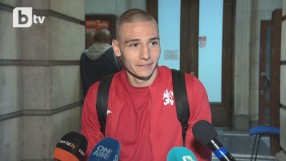 Антов: Винаги сме били сплотени, мечтаем за по-големи победи (ВИДЕО)