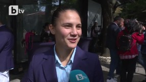 Ивет Горанова: Има шанс каратето да остане в олимпийската програма за Париж (ВИДЕО)