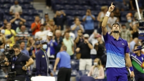 На две крачки от вечността: Джокович премина и през Беретини 