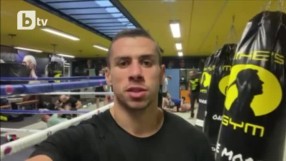 Стоян Копривленски е готов за нова битка в К1 (ВИДЕО)