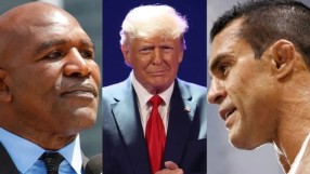 Доналд Тръмп стана боксов коментатор