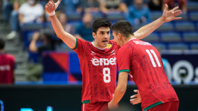 България е на осминафинал на Евроволей след труден успех над Беларус