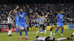 Стоилов се завърна официално начело на 