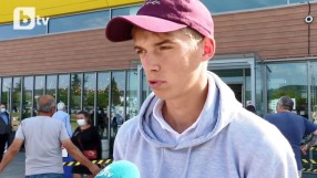 Нестеров отново у дома след силния US Open (ВИДЕО)