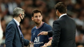 Меси пропуска мача с 