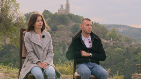 Християн Стоянов и приятелката му: Историята е интересна, ако успееш да вникнеш