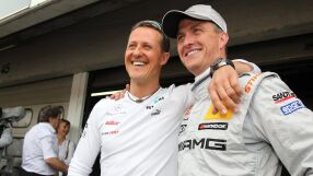 Шумахер: Понякога животът не е справедлив