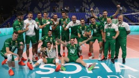 Младите волейнационали започнаха с победа на световното (ВИДЕО) 