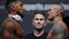 Три държави искат реванша между Усик и Джошуа