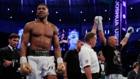 Усик детронира Джошуа с лекция насред Лондон