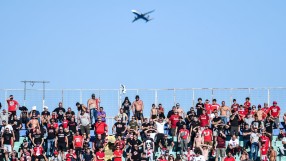 Без инциденти на ЦСКА - 