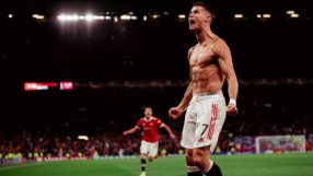 Рекордьорът Роналдо измъкна 