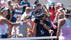 Политически скандал на US Open