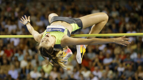 Украинка атакува рекорда на Стефка Костадинова