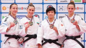Най-добрата ни джудистка с титла в Австрия