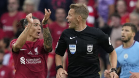 Пратиха съдия от Висшата лига на 