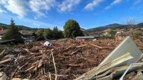 Каква е причината за водното бедствие е Карловско 