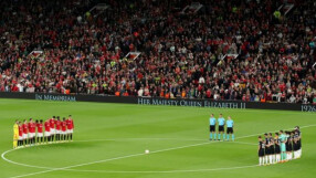 От уважение към кралицата: Отмениха кръга във Висшата лига