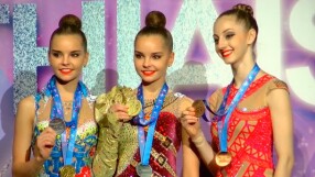 Сестри Аверини тренират за олимпиада