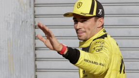 Полпозишън за Льоклер в Монца, Верстапен отново наказан