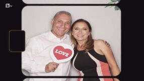 Христо Стоичков за любимата Мариана: Чувствам се благословен!