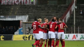 ЦСКА загря за 