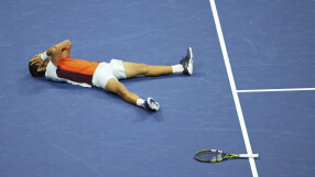 Алкарас триумфира на US Open и стана най-младият номер 1 в света