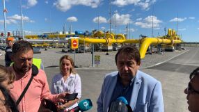 Министър Шишков: Очаквам още тази седмица интерконекторът да има акт 16