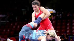 Мими Христова загуби в полуфиналите на световното