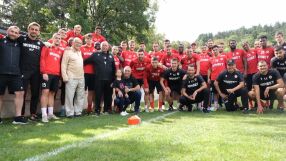 Стоичков преди дербито: Да ги откажем ептен!