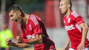 ЦСКА 1948 отново излезе начело, Чочев стигна 10 гола