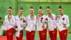 Дебютантки от злато