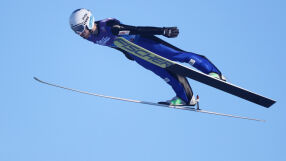 Зографски с първо призово класиране за сезона